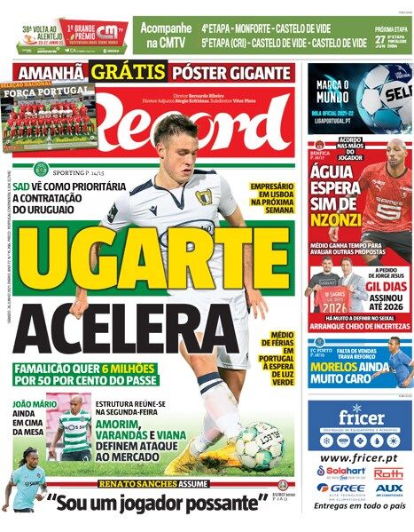 Descarregar capa em PDF de alta resolução