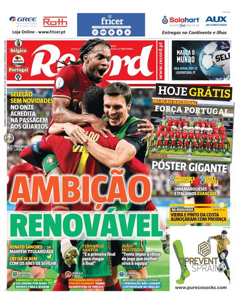 Descarregar capa em PDF de alta resolução