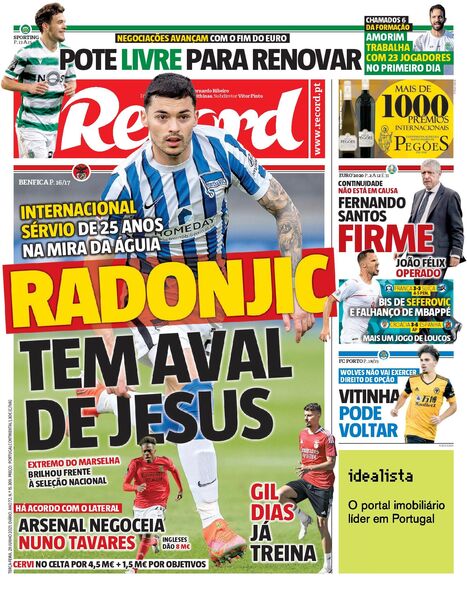 Descarregar capa em PDF de alta resolução