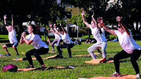 Quer fazer parte da equipa dos resistentes?