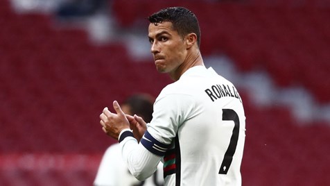 O Motivo Que Levou Cristiano Ronaldo A Nao Voltar Com A Selecao Para Portugal O Diario De Cr7 Jornal Record