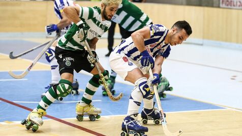 Jogo de hóquei em campo Porto vs Ramaldense – RTP Arquivos