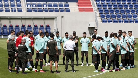 Conquista Do Euro 2020 Vale Premio Chorudo Aos Jogadores Da Selecao Nacional Portugal Jornal Record