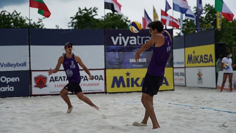 NA TURQUIA COM OS «QUARTOS» NA MIRA - Federação Portuguesa de Voleibol