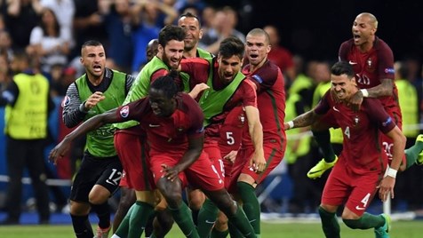 Resultado: Portugal vence a França e é campeão da Eurocopa