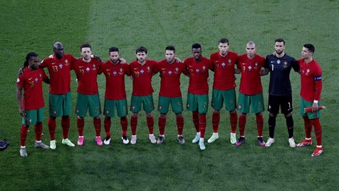 Portugal já tem novas datas para os jogos do Euro 2020