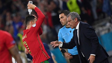 Euro2020: Portugal empata frente à Espanha no primeiro jogo de