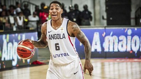 Mundial '23: Seleção nacional de Basquetebol a caminho de Angola