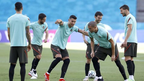 Portugal vai defrontar a Bélgica: todos os jogos dos oitavos do