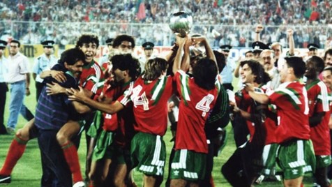 Futebol: Regresso ao Futuro: Onde estão os campeões do Mundo de futebol de  Juniores de 1991?
