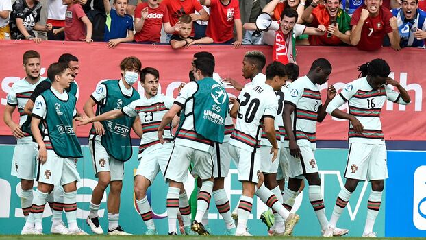 Portugal derrota Espanha e apura-se para a final do Europeu de Sub-21