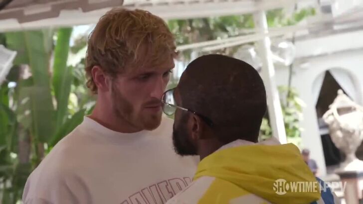 Já aquece o ambiente para o regresso de Floyd Mayweather aos ringues