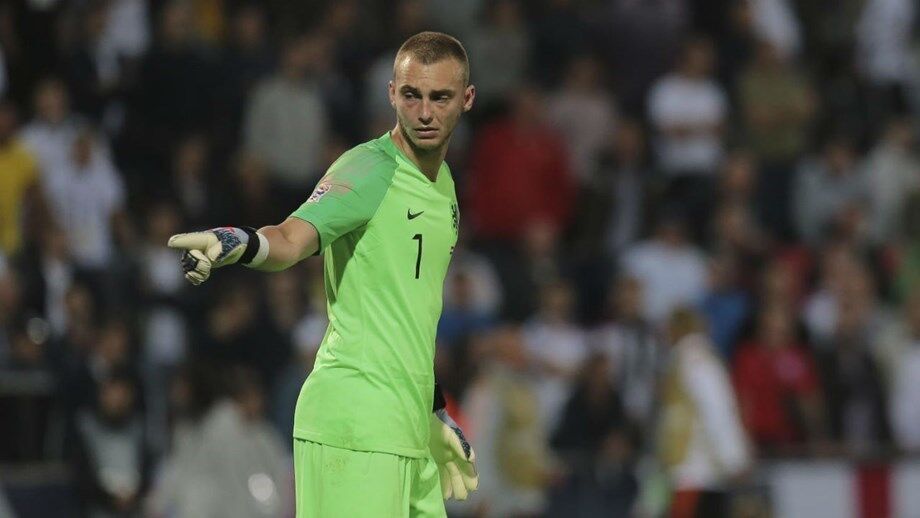 Cillessen vai falhar o Euro'2020 depois de ter testado positivo à covid-19