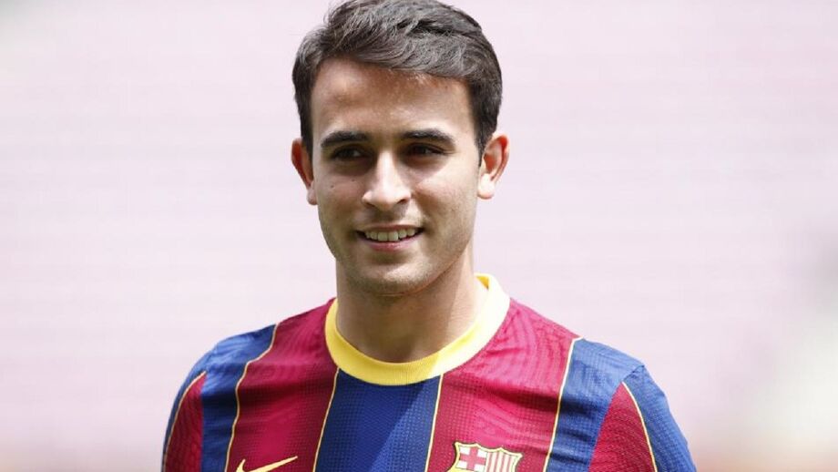 Eric Garcia volta ao ponto de partida: Será que o casaco de Piqué lhe serve?