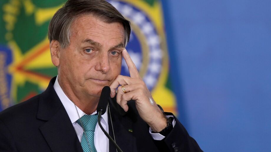 Jair Bolsonaro dá aval à organização da Copa América