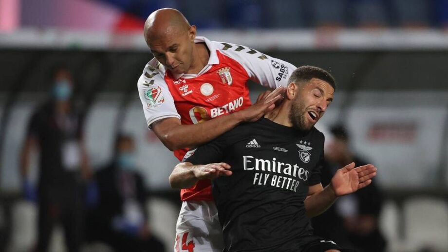 Rolando de partida do Sp. Braga e Raúl Silva também pode sair