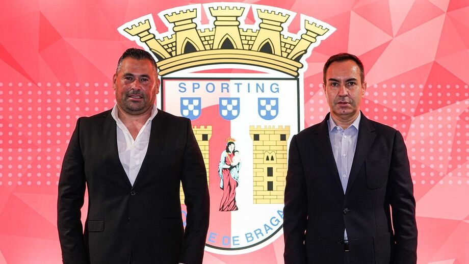 João Marques é o novo treinador da equipa feminina do Sp. Braga