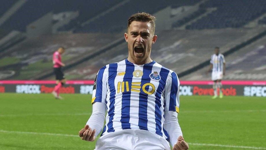 Toni Martínez revela o seu maior desejo: «Quero muito ser campeão no FC Porto»