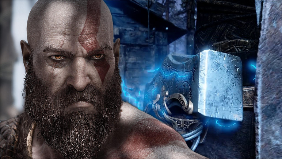 Estreia de God of War na PS5 adiada para 2022