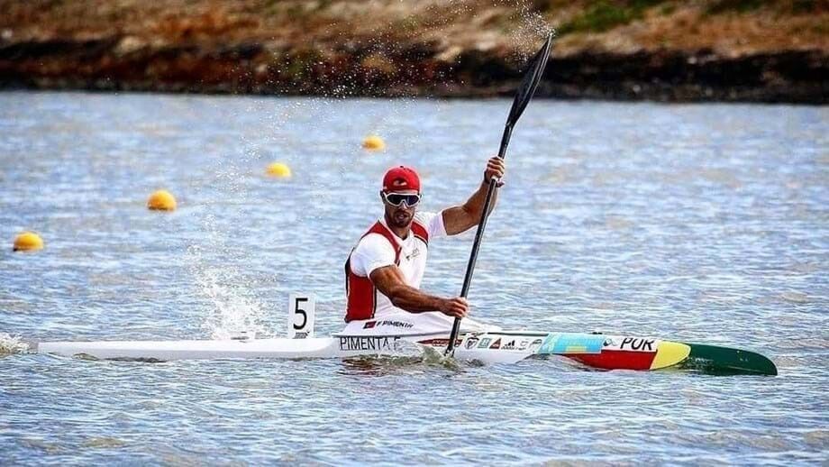 Fernando Pimenta espera estar