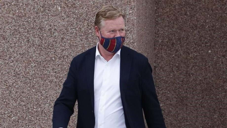 Mercado: Barcelona decide manter Koeman, regresso à vista no Benfica e Sporting com acordo iminente por João Mário