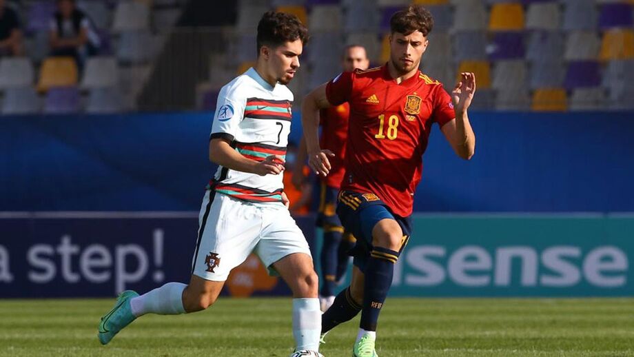 Vitinha: «Há poucas palavras que descrevem este sentimento»