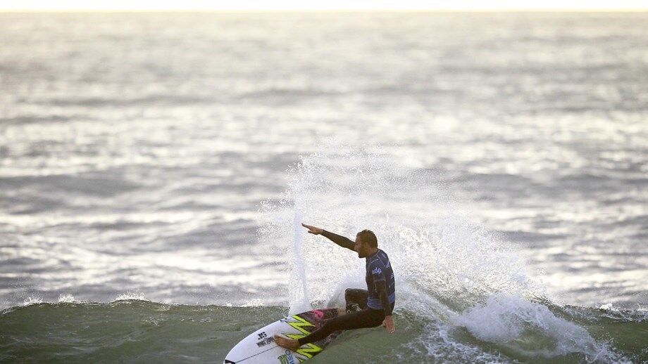 Frederico Morais e Miguel Blanco eliminados do Mundial ISA