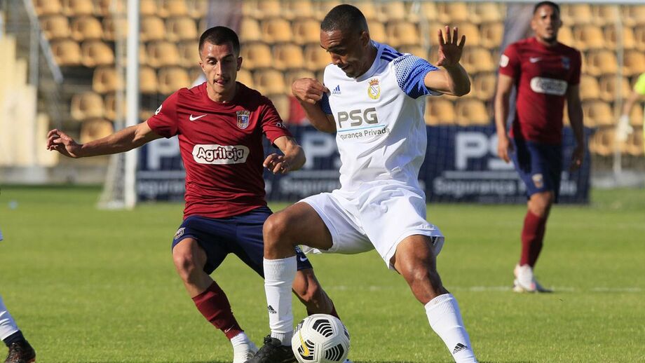 Ricardinho faz a pré-época