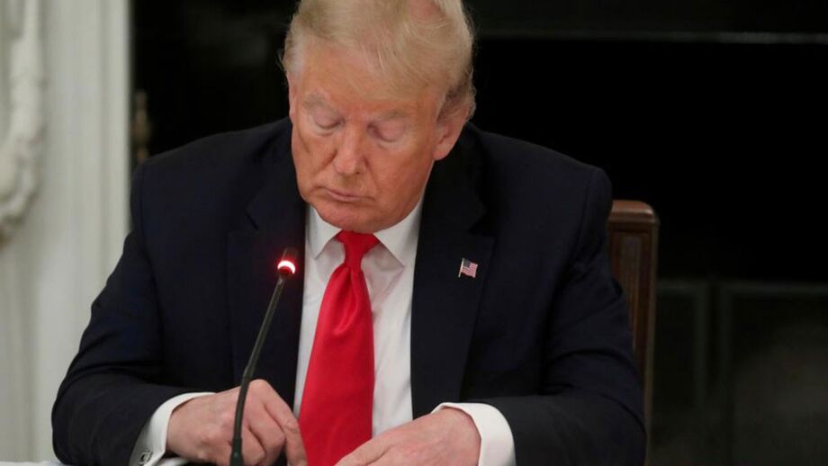 «Um insulto às pessoas que votaram em nós»: a reação de Trump à suspensão da sua conta de Facebook