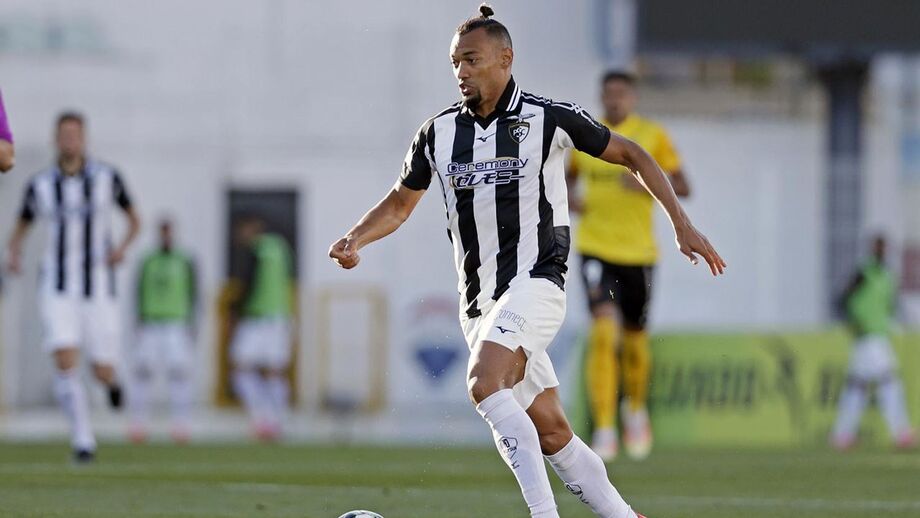Fabrício: «Sonho europeu tem pernas para andar»