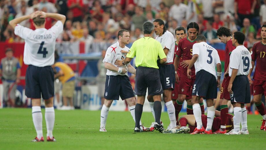 «Pensei que tinha chegado a minha hora»: Ferdinand e a assustadora viagem após perder com Portugal