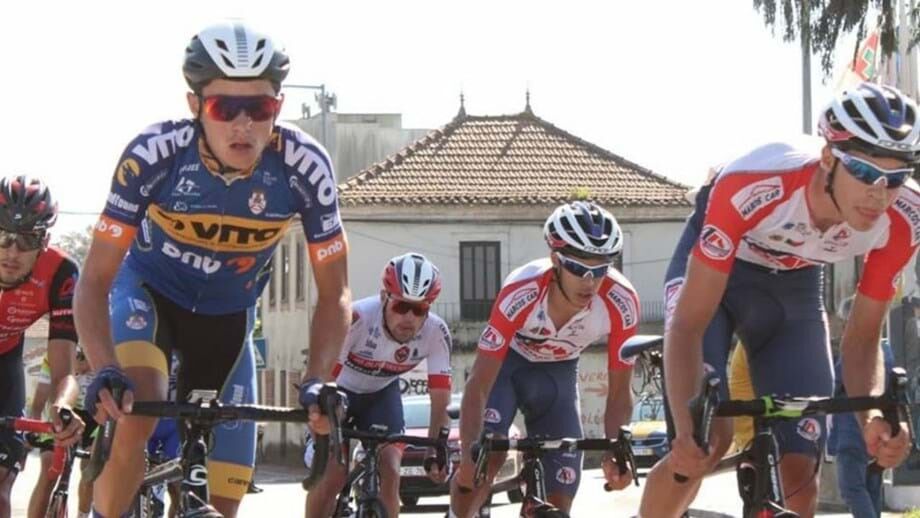 Pedro Andrade 17.º na terceira etapa na Volta a Itália de sub-23
