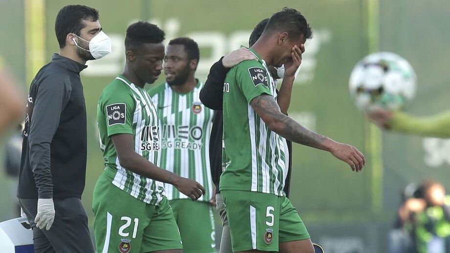 Filipe Augusto de saída do Rio Ave: «Tenho a certeza que o clube voltará onde merece estar»