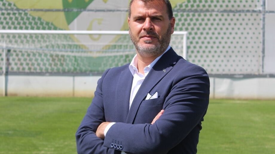 O maior desafio de João Henriques é ficar até ao fim