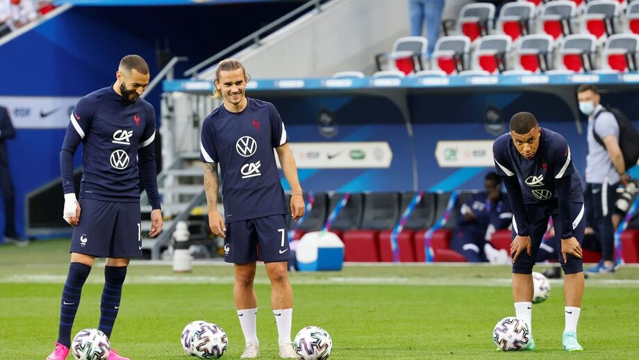 Este trio francês mete respeito