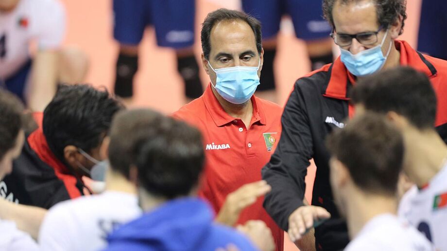 Hugo Silva sobre a derrota com a Turquia: «Sofremos em demasia com os erros»
