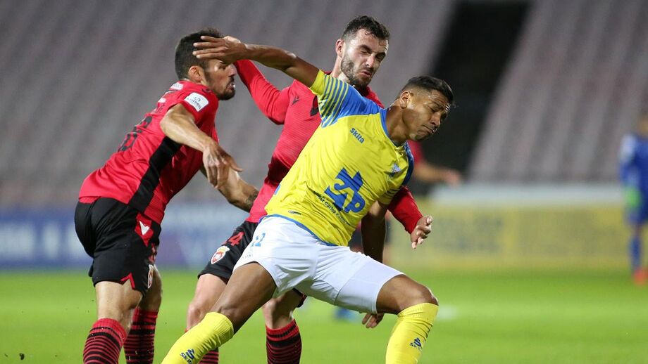 Franco deve continuar no Penafiel