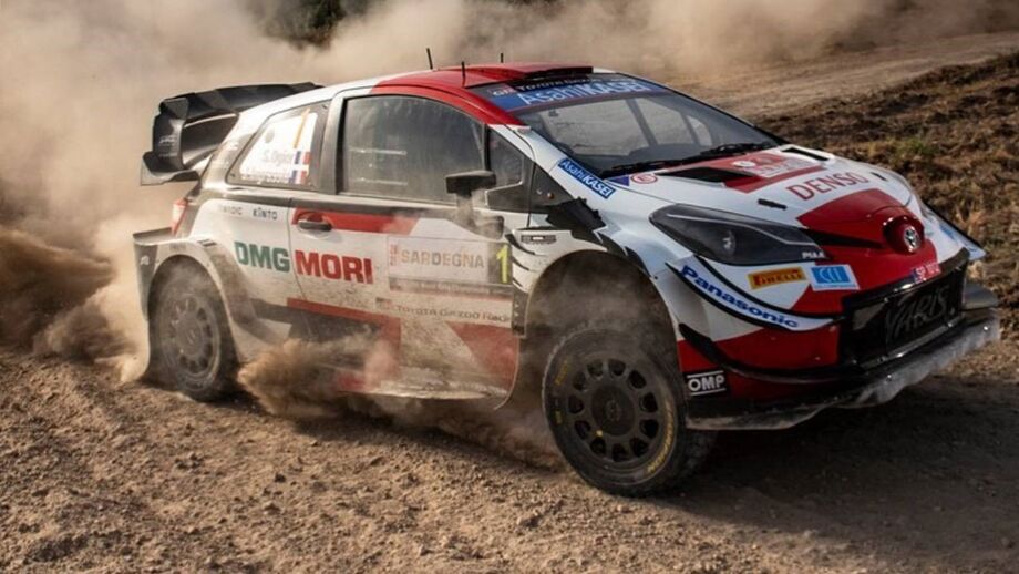 Sébastien Ogier vence na Sardenha e alarga liderança no Mundial