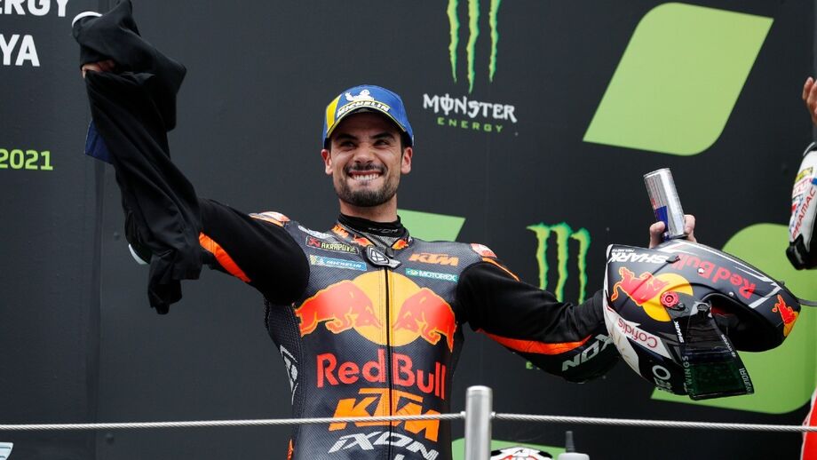 Diretor da KTM orgulhoso: «Não houve um único erro em toda a corrida»