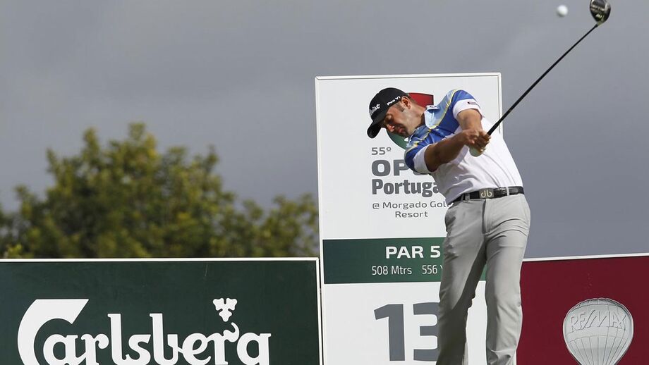 Portugueses ficam pelo caminho no Porsche European Open