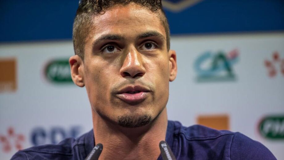 Varane critica excesso de jogos