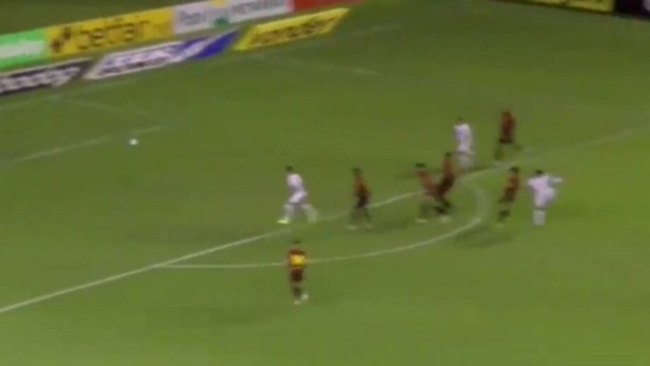Disparo de Hulk de fora da área dá vitória ao Atlético-MG sobre o Sport