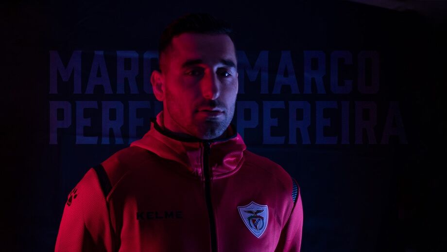 Marco renova com Santa Clara por três épocas