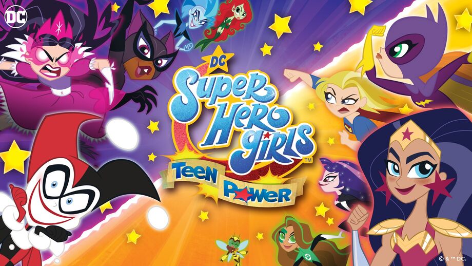 Nintendo Switch: DC Super Hero Girls Teen Power já disponível