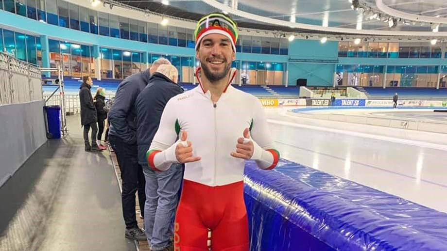 Federação de Desportos de Inverno com tutela internacional da patinagem no gelo
