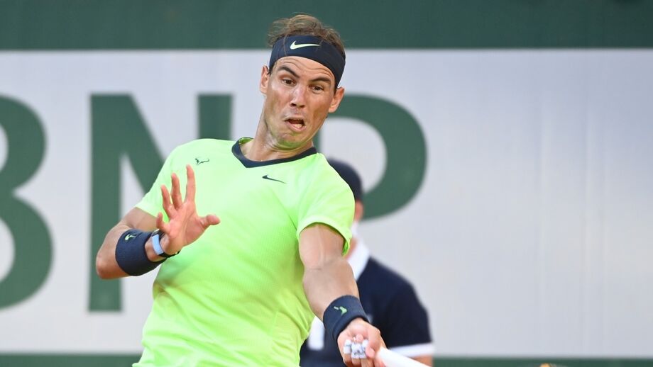 Djokovic e Nadal ainda mandam