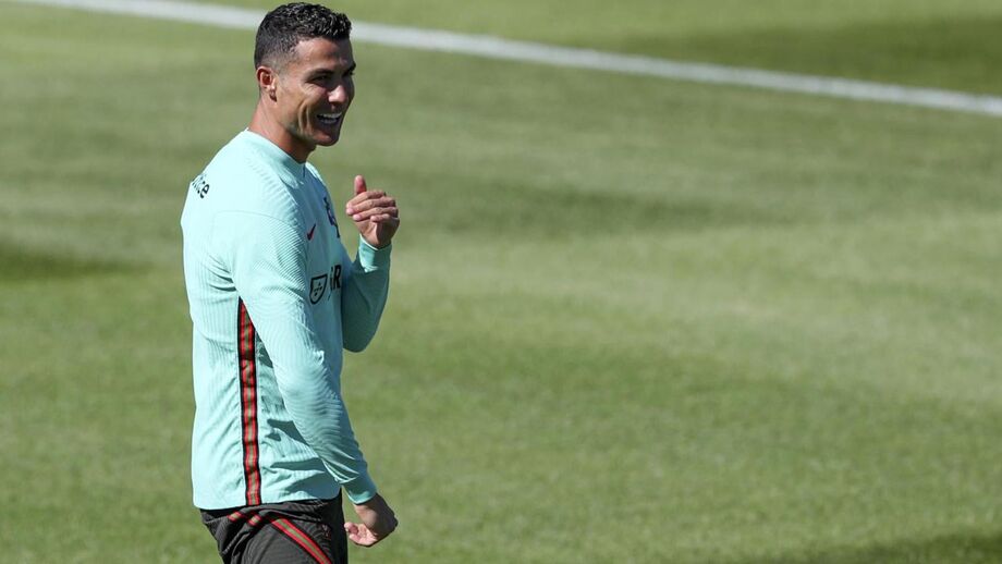 Cristiano Ronaldo é o desportista preferido dos portugueses