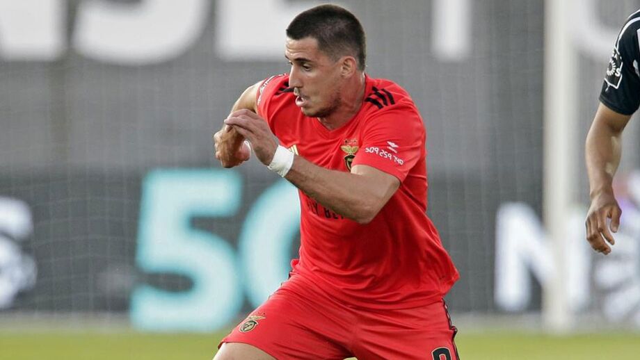 Benfica acelera venda de Gabriel