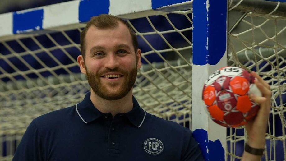 Sebastian Frandsen reforça baliza do FC Porto