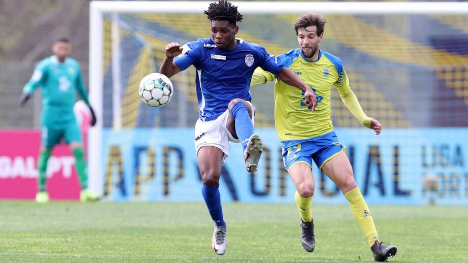 Marcus e a estreia pela seleção da Nigéria: «Foi o concretizar de um sonho»